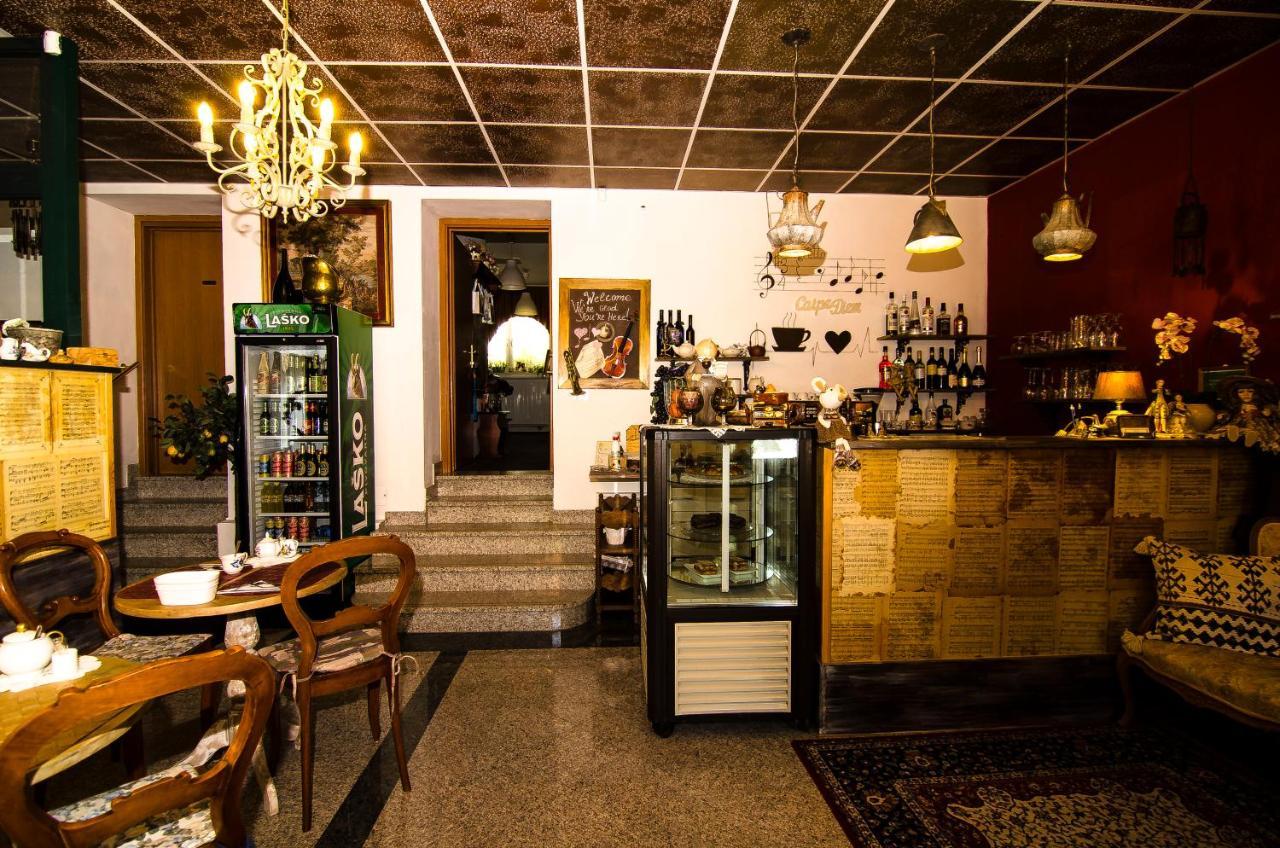 Laško Trubarjev Art Boutique Hotel מראה חיצוני תמונה